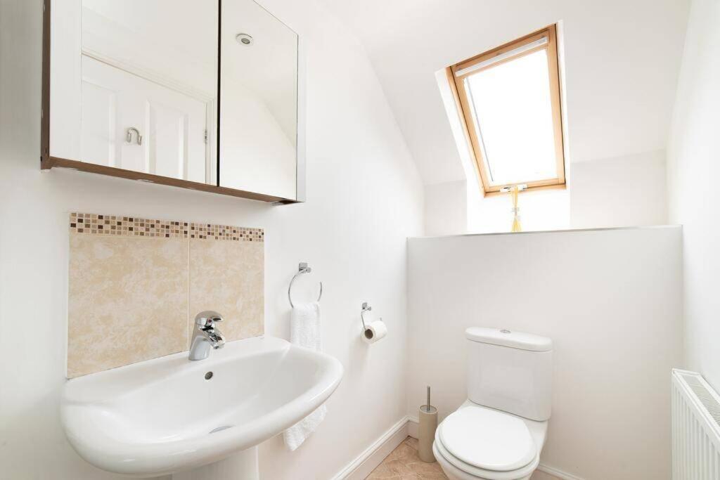 Aderta Stylish House Villa Poole Kültér fotó