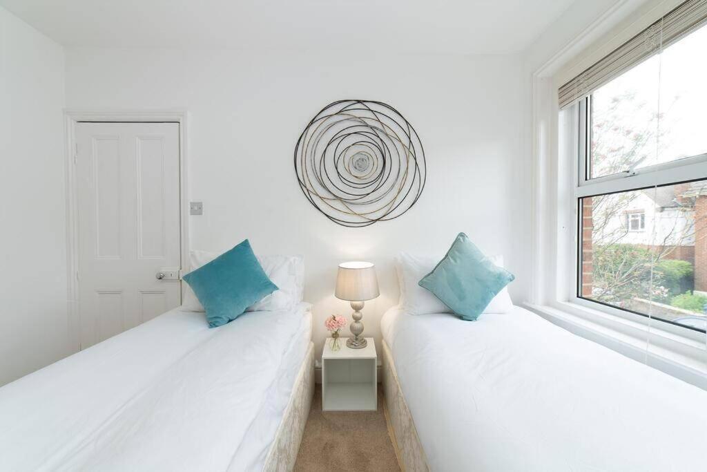 Aderta Stylish House Villa Poole Kültér fotó