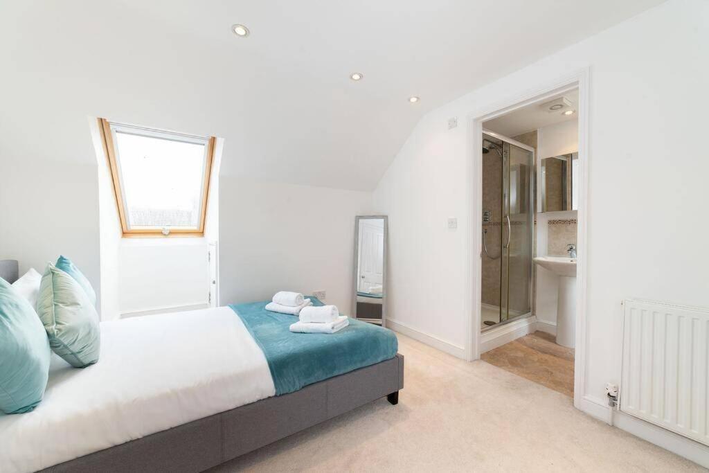 Aderta Stylish House Villa Poole Kültér fotó